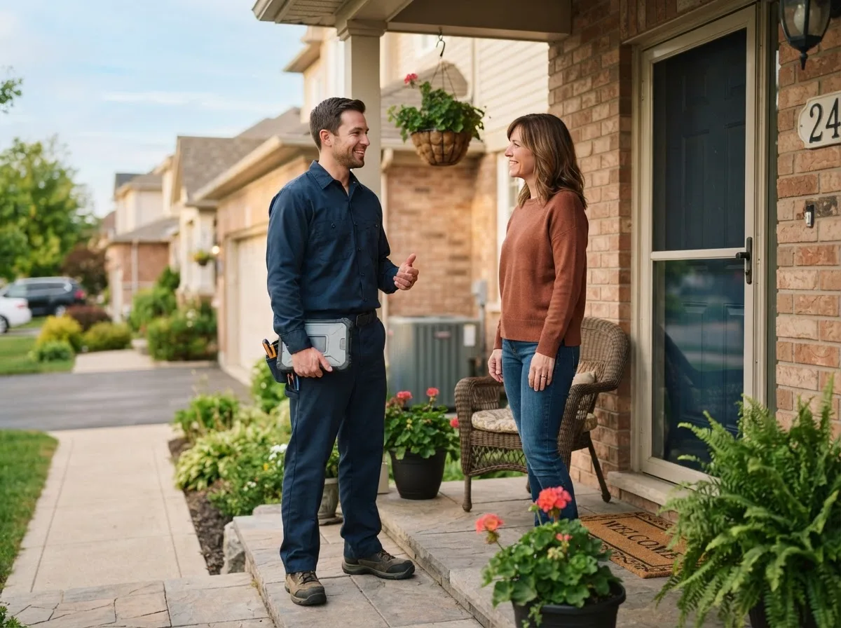 HVAC repair FAQs for Orwigsburg, PA